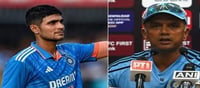 శుభ్‌మన్ గిల్ ఆరోగ్యం పై.. కీలక అప్‌డేట్ ఇచ్చిన రాహుల్ ద్రవిడ్?